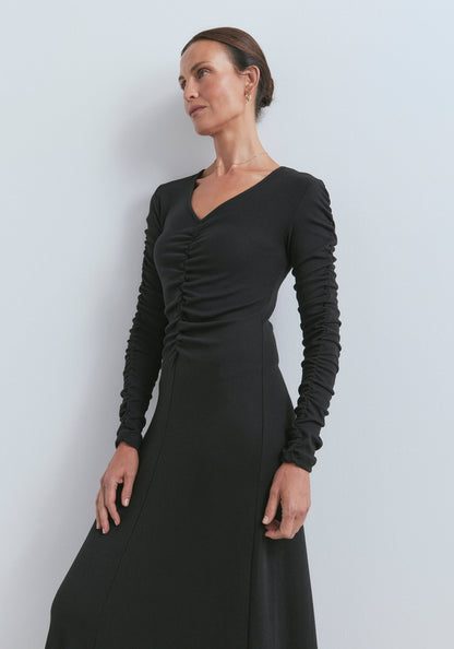 Eventide Dress - Black