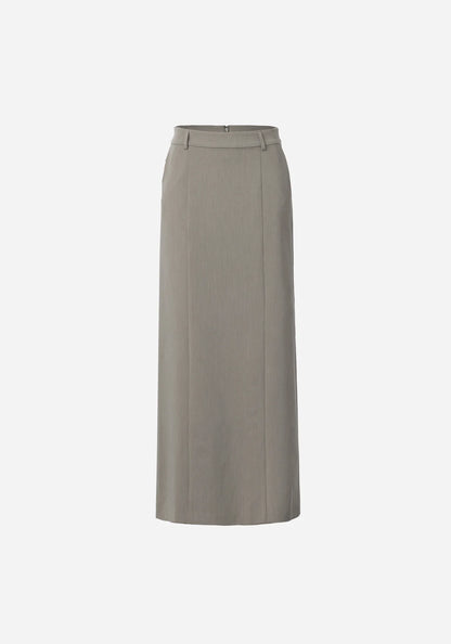 Independance Skirt - Smoke Grey