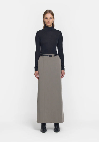 Independance Skirt - Smoke Grey