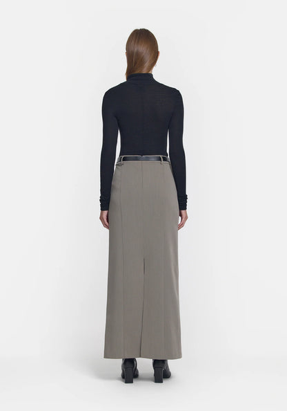 Independance Skirt - Smoke Grey