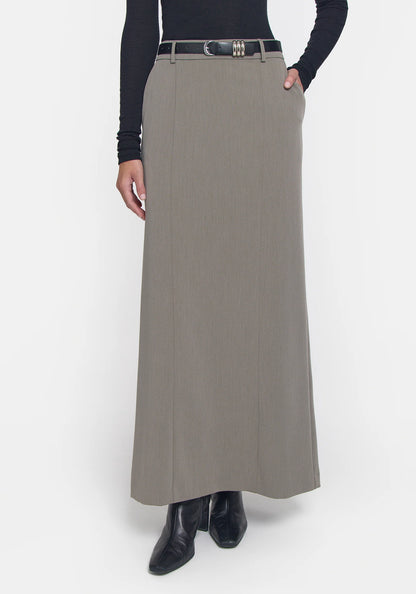 Independance Skirt - Smoke Grey