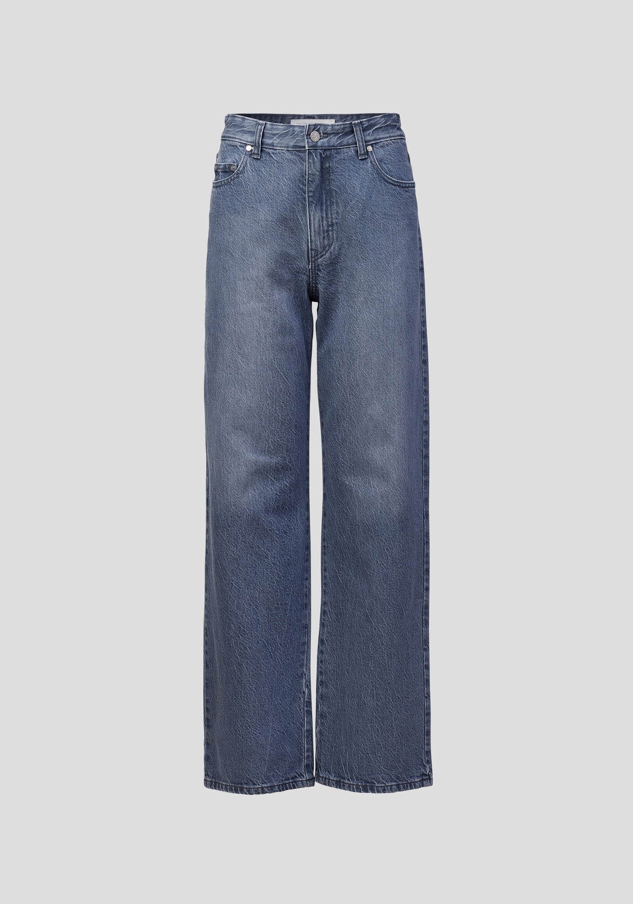 Sting Jean - Argyle Grey Wash