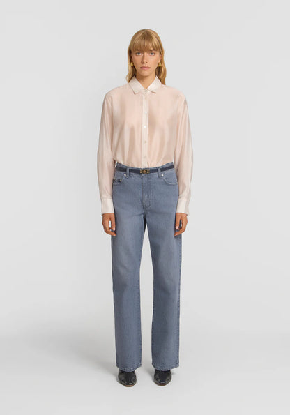 Sting Jean - Argyle Grey Wash