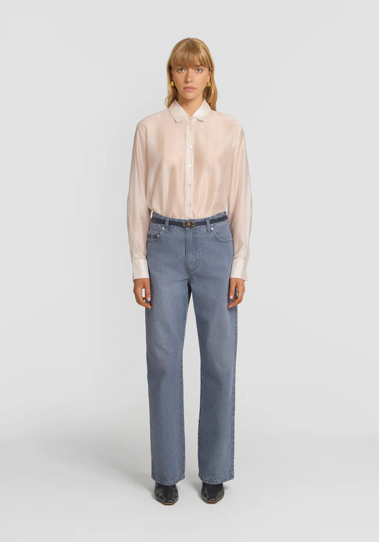 Sting Jean - Argyle Grey Wash