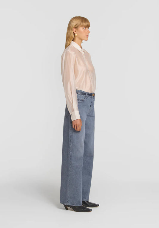 Sting Jean - Argyle Grey Wash
