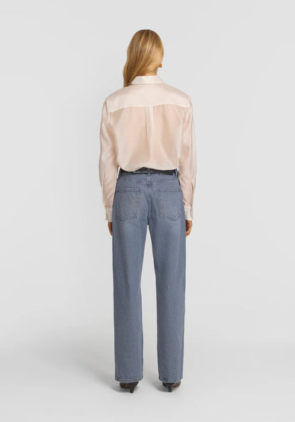 Sting Jean - Argyle Grey Wash