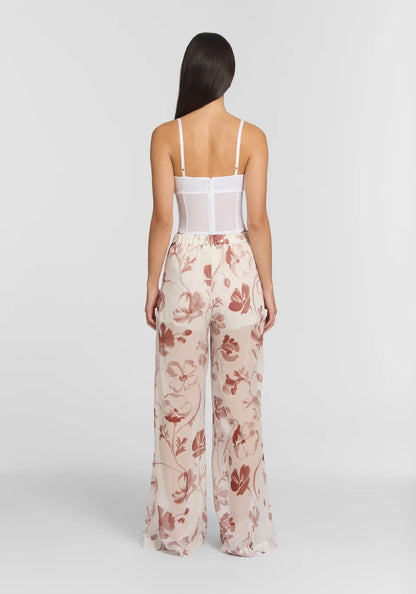 Harlot Pant - Freesia Floral