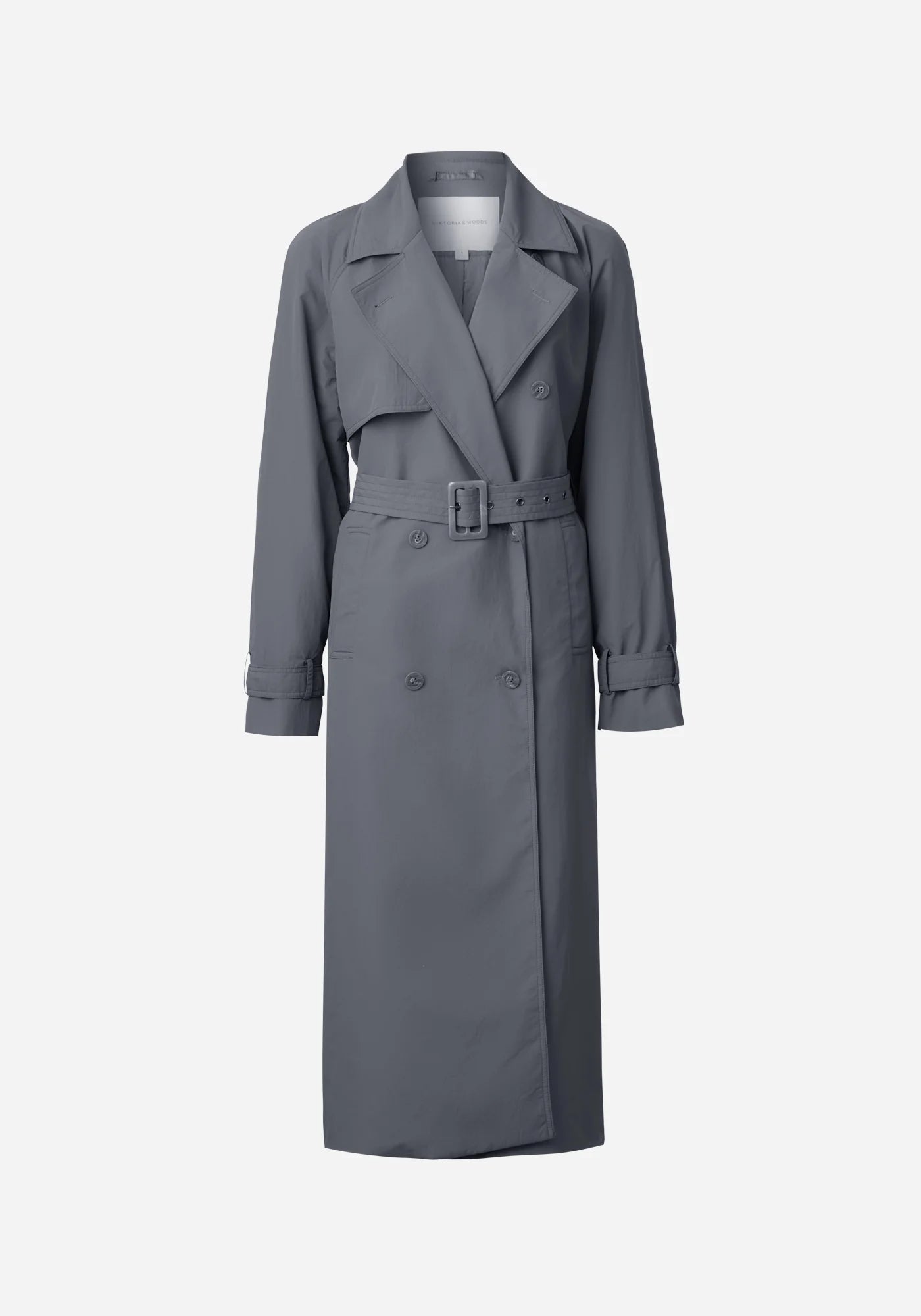 Brotherhood Trench - Smoke Grey