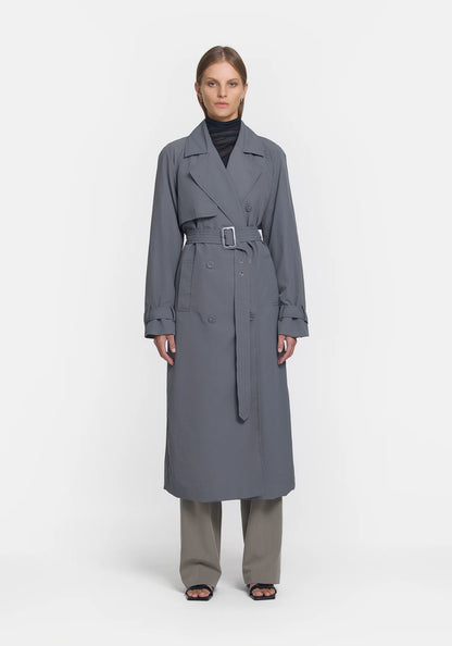 Brotherhood Trench - Smoke Grey