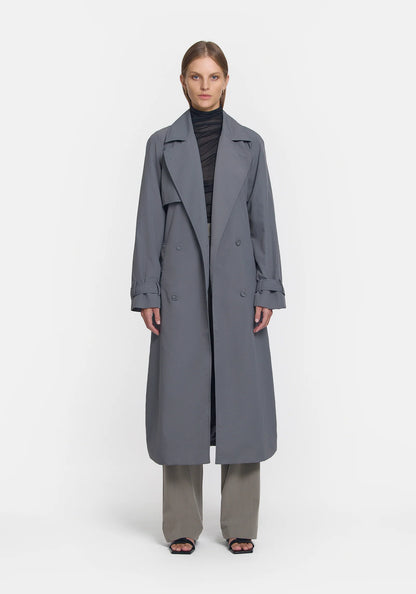 Brotherhood Trench - Smoke Grey