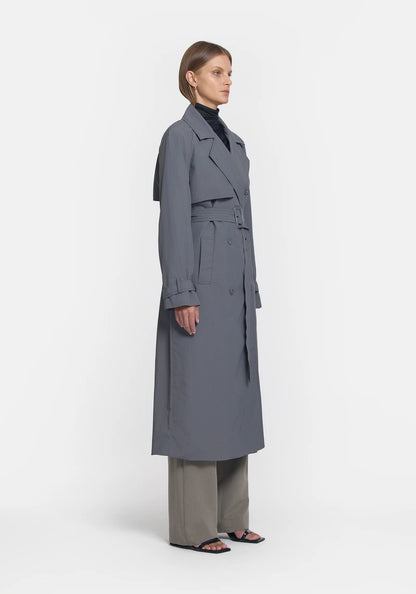 Brotherhood Trench - Smoke Grey