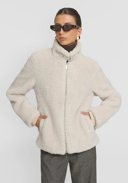 Dolomites Jacket - Ivory