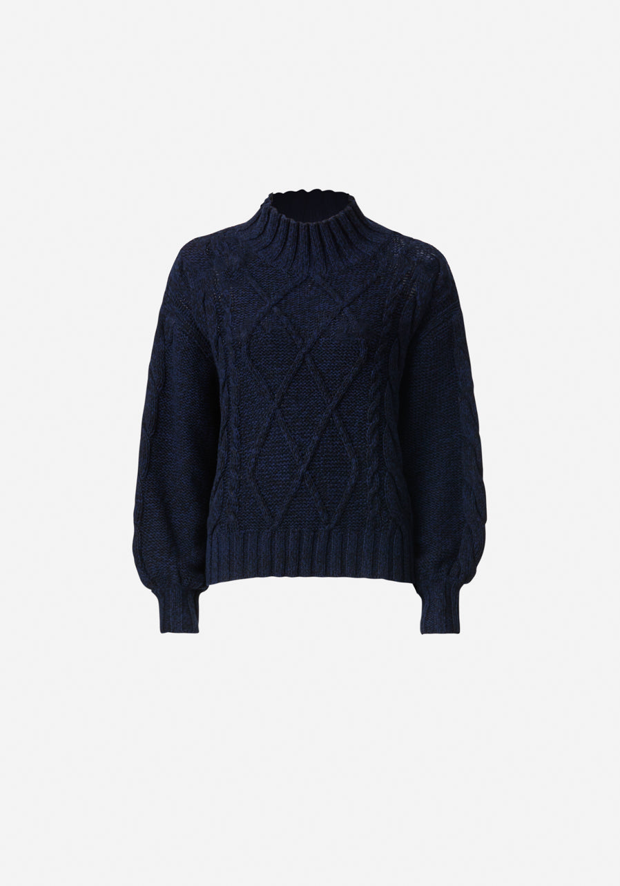 Goodfellow Merino Knit - Eclipse