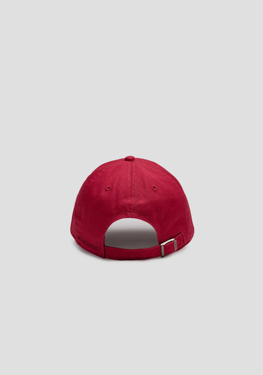 Woods Cap - Cherry