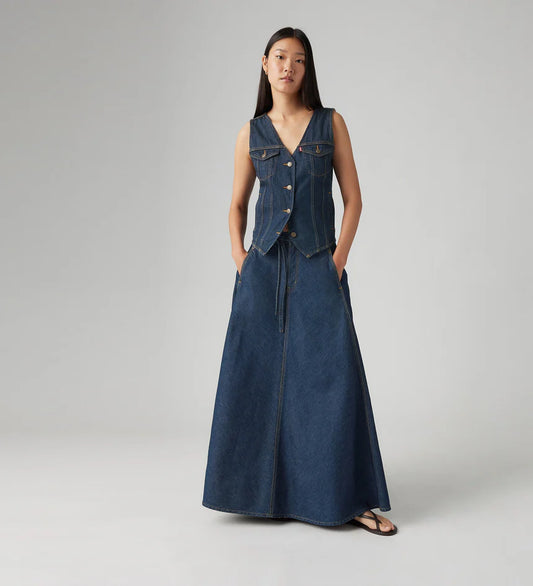XL Skirt - Square Circle