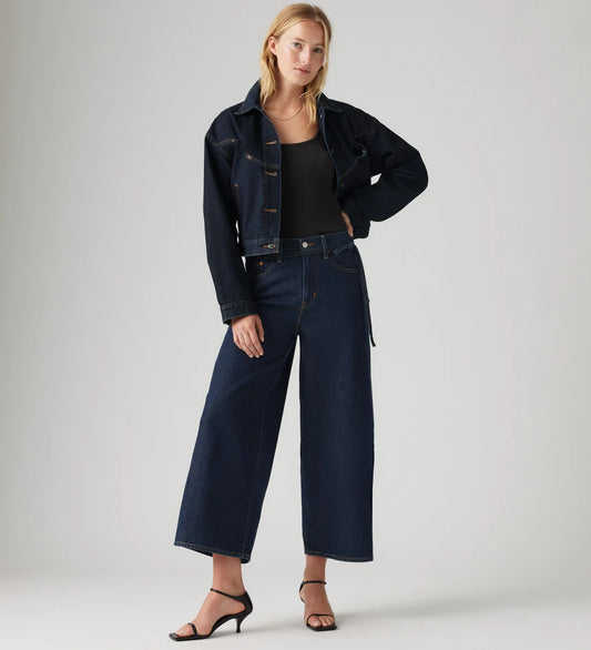 XL Culotte - Shaded View