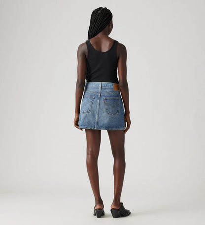 Icon Skirt - Western Yoke