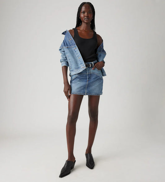 Icon Skirt - Western Yoke