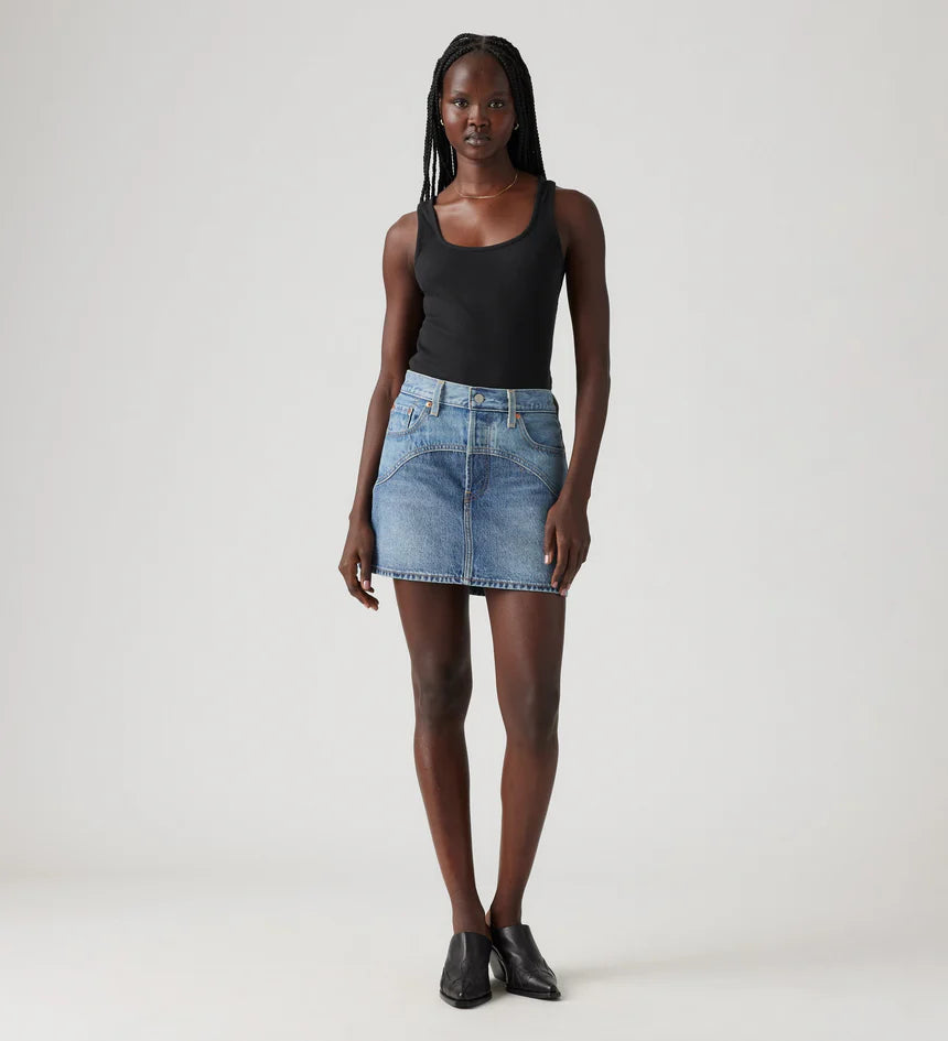 Icon Skirt - Western Yoke