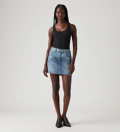 Icon Skirt - Western Yoke