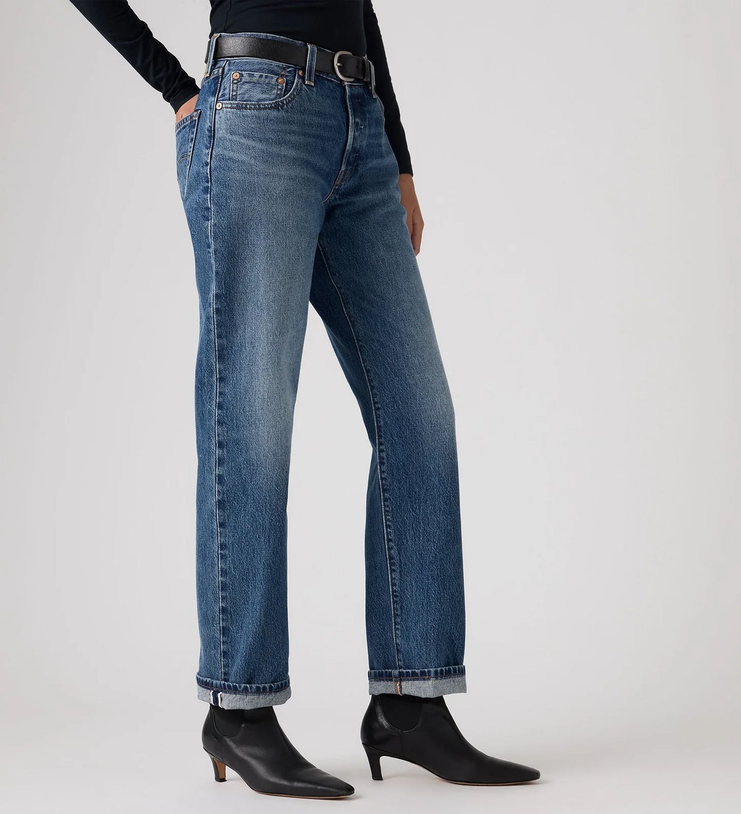 501 90's Work Yourself Selvedge