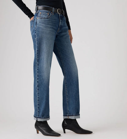 501 90's Work Yourself Selvedge