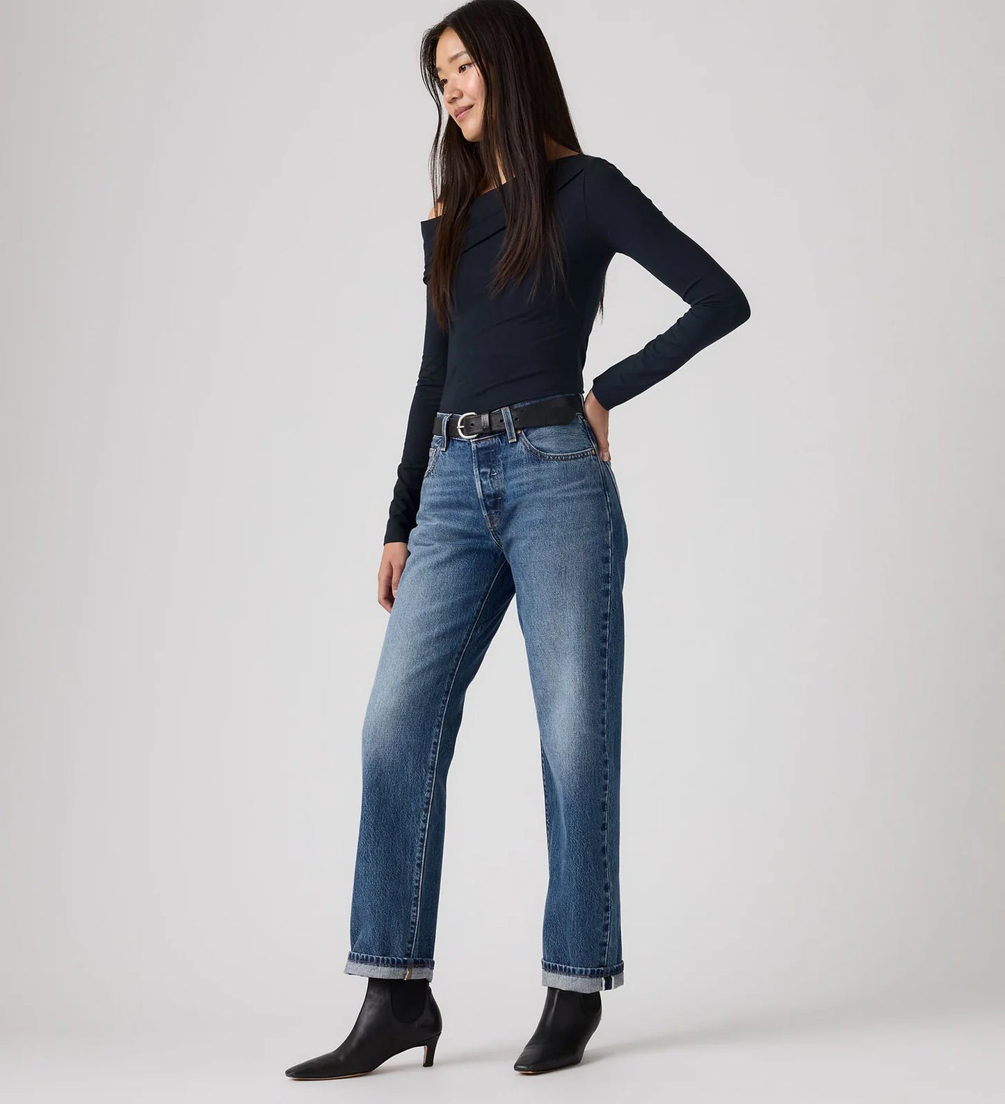 501 90's Work Yourself Selvedge