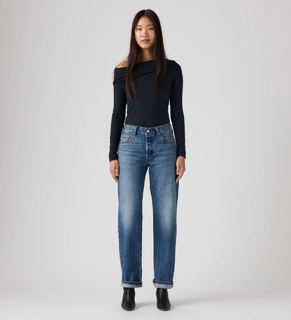 501 90's Work Yourself Selvedge