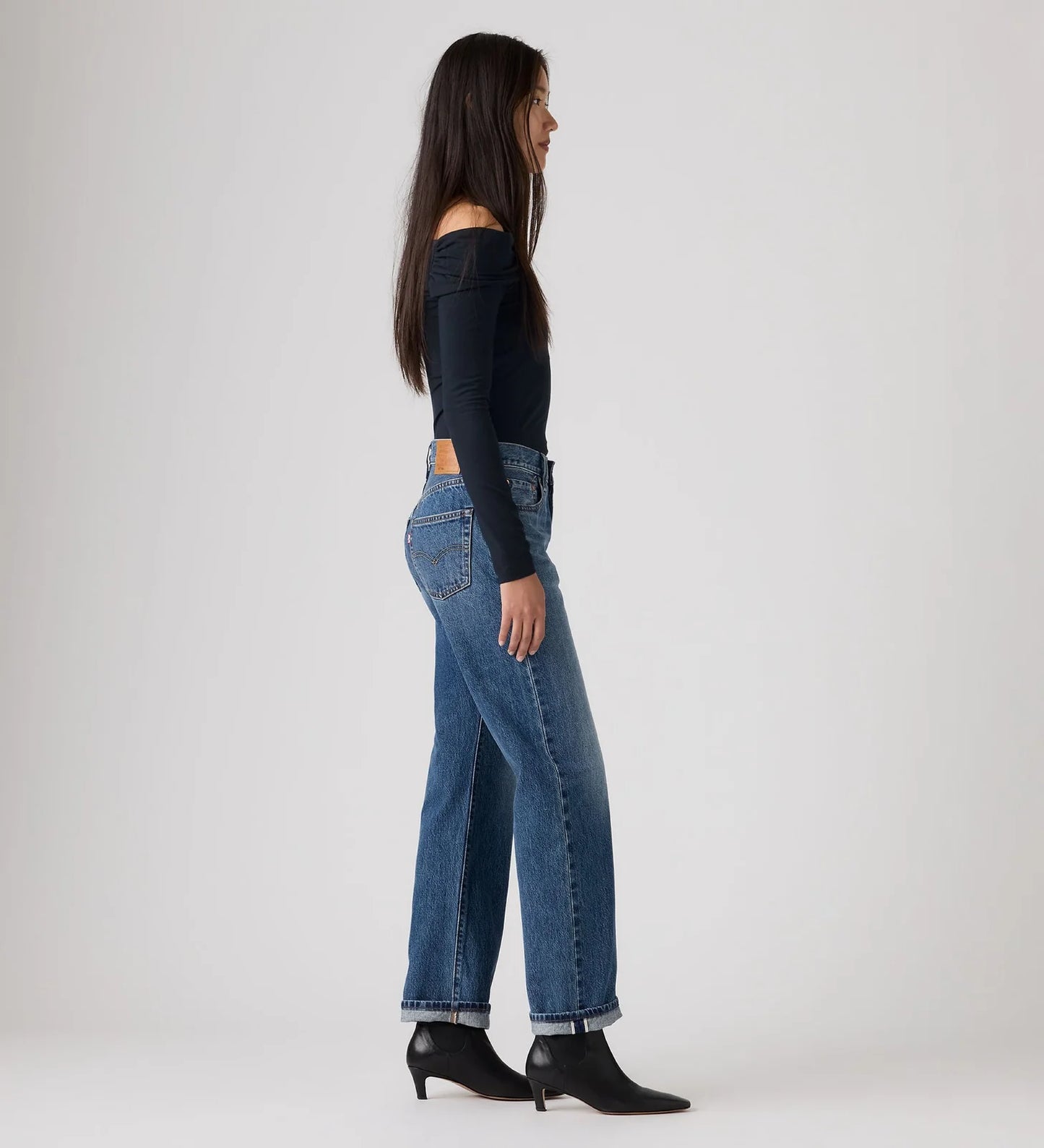 501 90's Work Yourself Selvedge