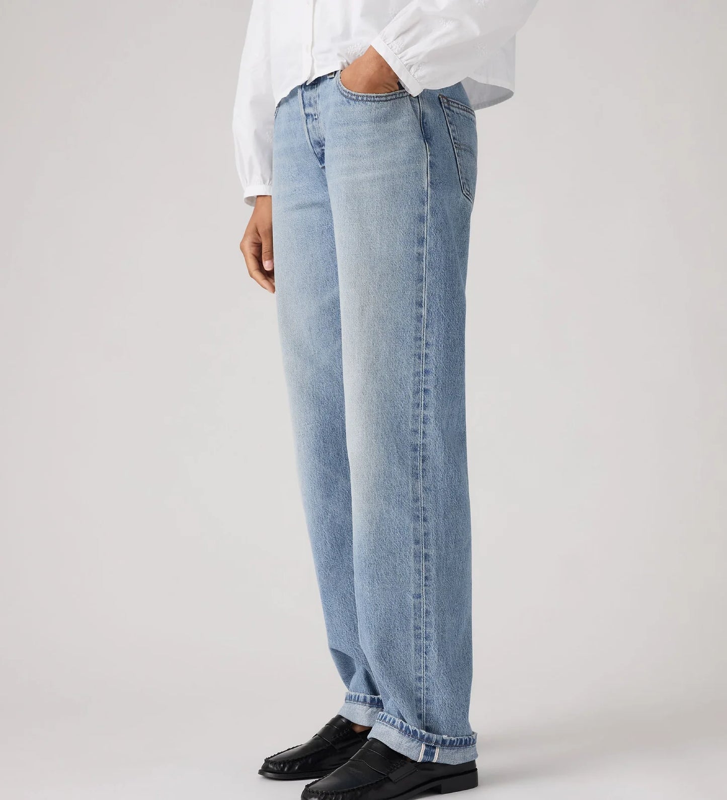 501 '90s - Hallowed Hour Selvedge