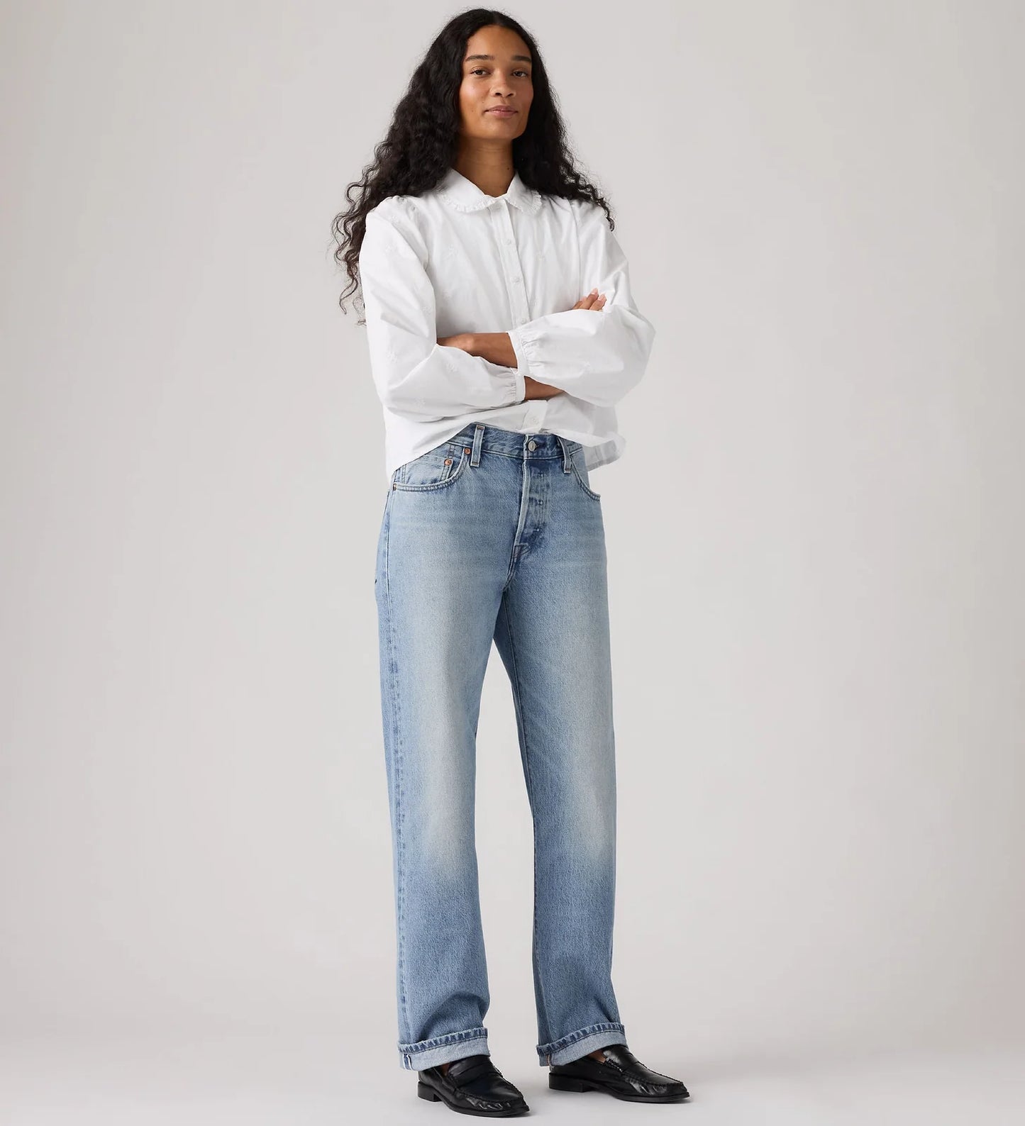 501 '90s - Hallowed Hour Selvedge
