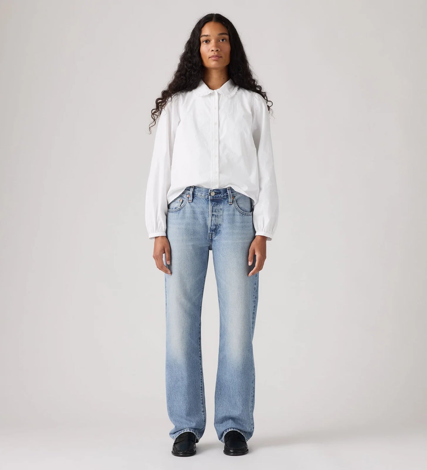 501 '90s - Hallowed Hour Selvedge