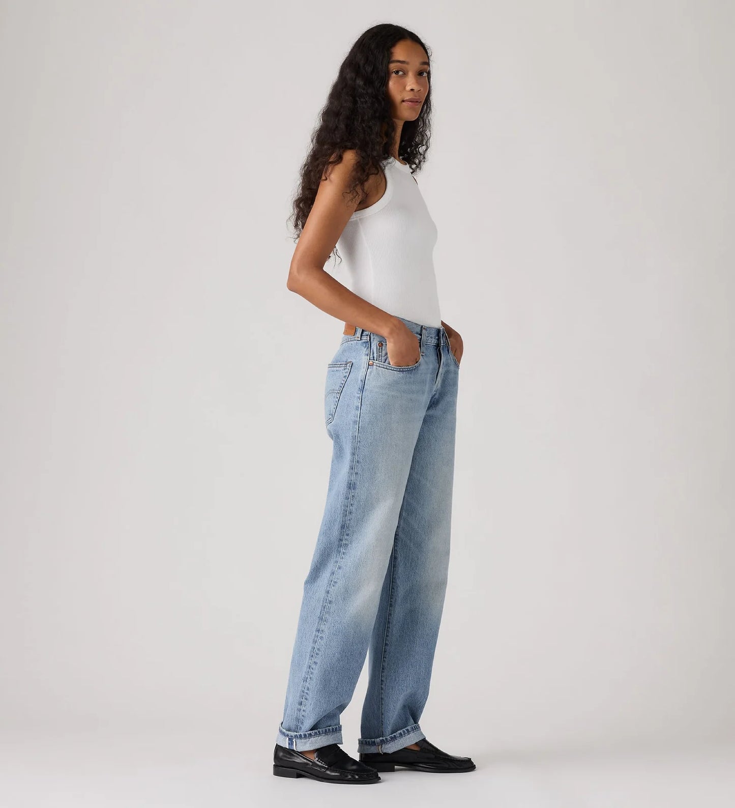501 '90s - Hallowed Hour Selvedge