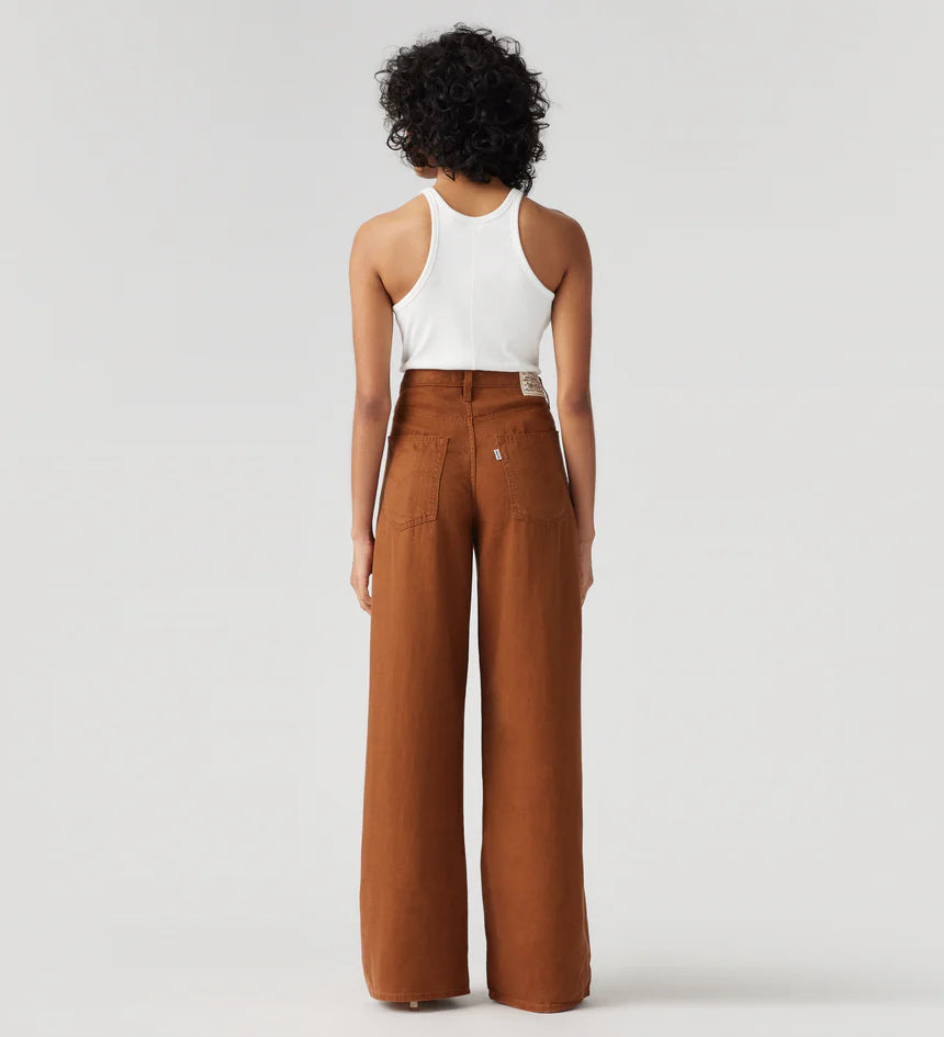 XL Straight - Sorrel Horse Linen