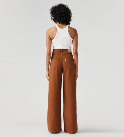 XL Straight - Sorrel Horse Linen
