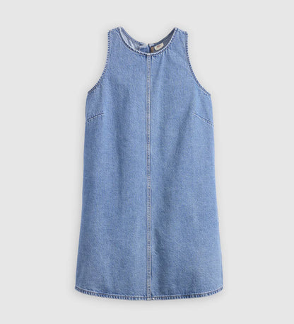 90's Shift Dress - Swipe Right