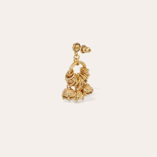 Lucce Maranza 3O Earrings