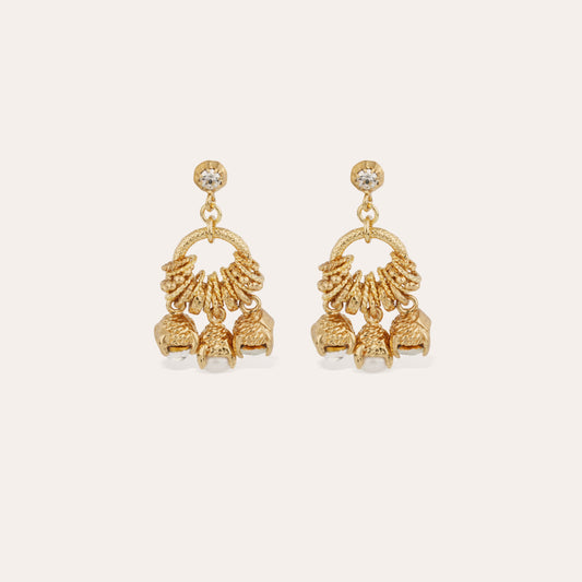 Lucce Maranza 3O Earrings