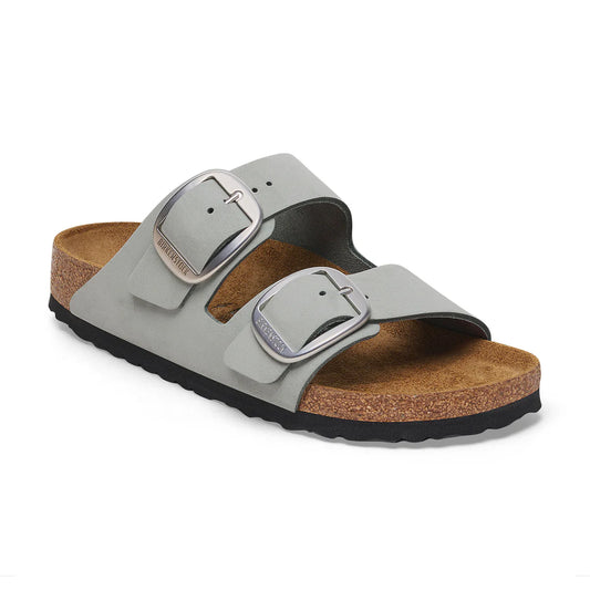 Arizona Big Buckle - Pure Sage Newbuck Leather - Reg