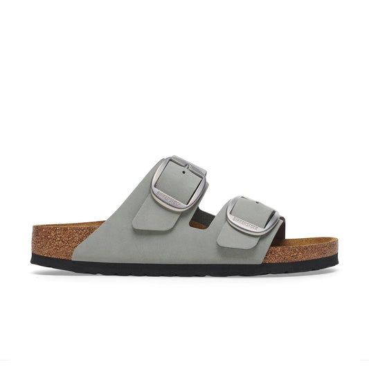 Arizona Big Buckle - Pure Sage Newbuck Leather - Reg