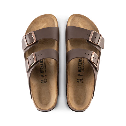 Arizona Dark Brown Birko-Flor Reg
