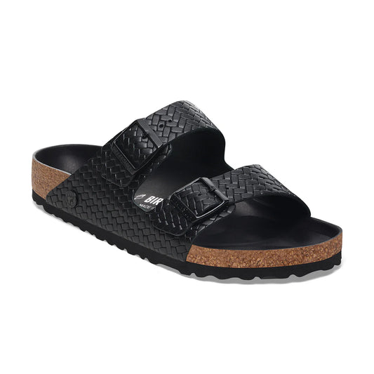 Arizona Semi - Exquisite Woven Emboss Black -Reg