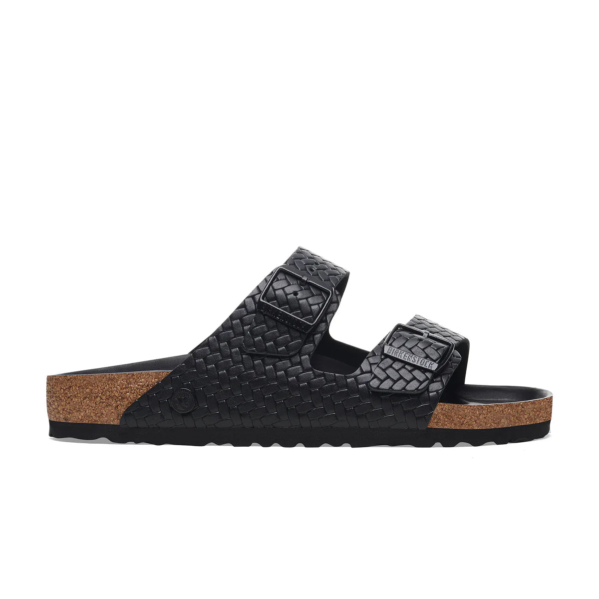 Arizona Semi - Exquisite Woven Emboss Black -Reg