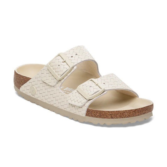 Arizona Semi - Exquisite Woven Emboss Ecru -Reg