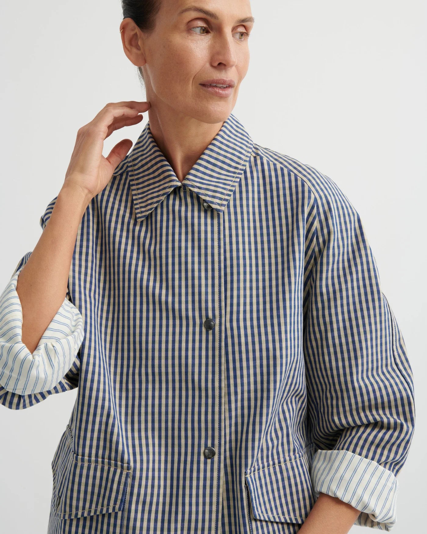 Atelier Trench - Landscape Check