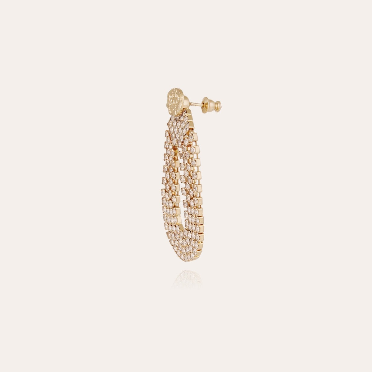 Trevise O - Earrings