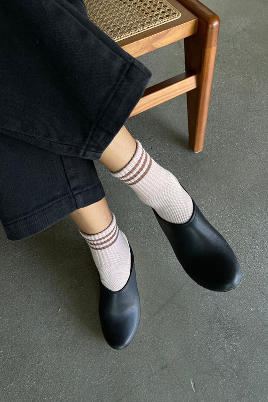 Le Bon Girlfriend Sox - Bellini
