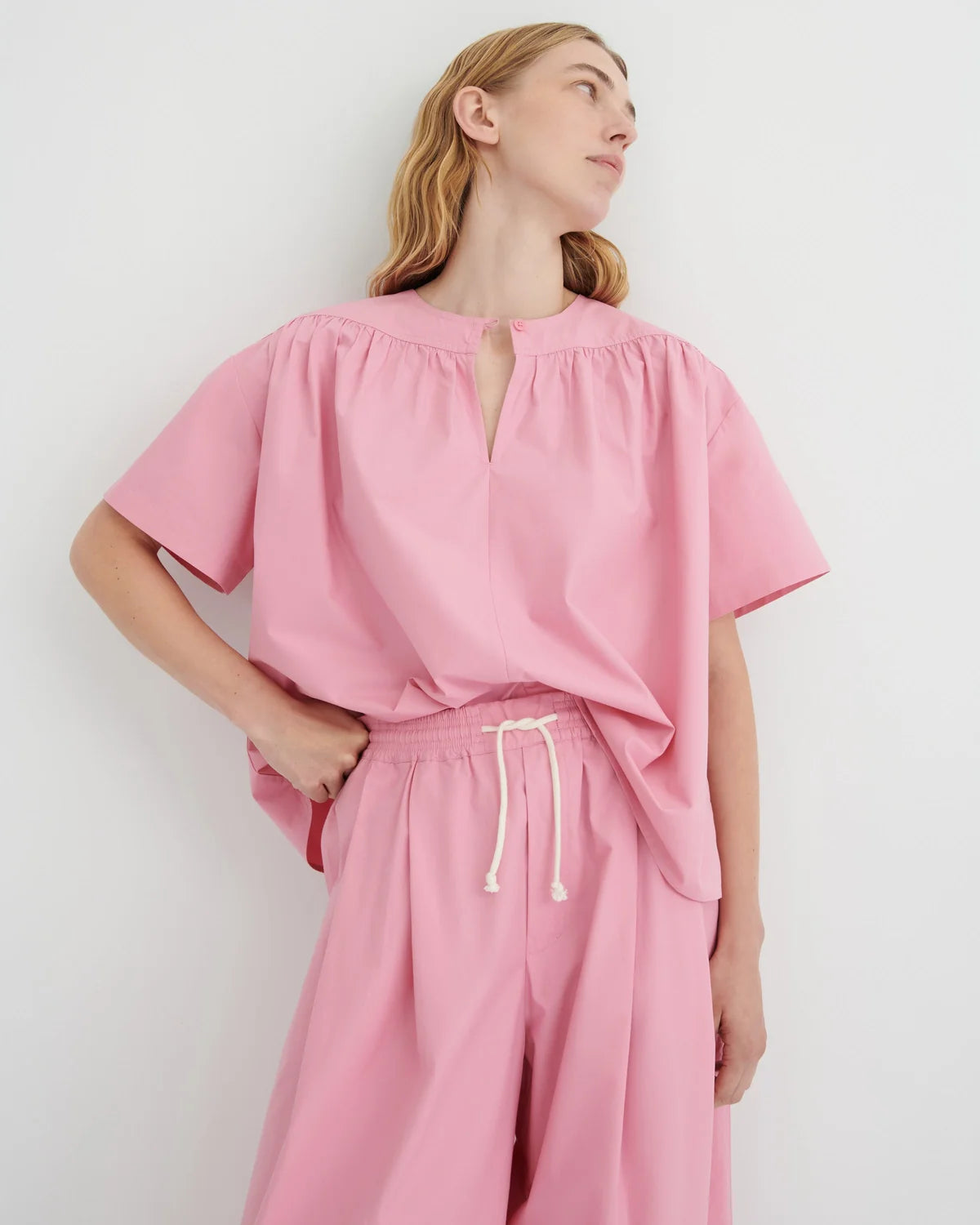 Canyon Pant - Begonia Pink