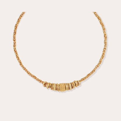Marquise Chaine O - Necklace