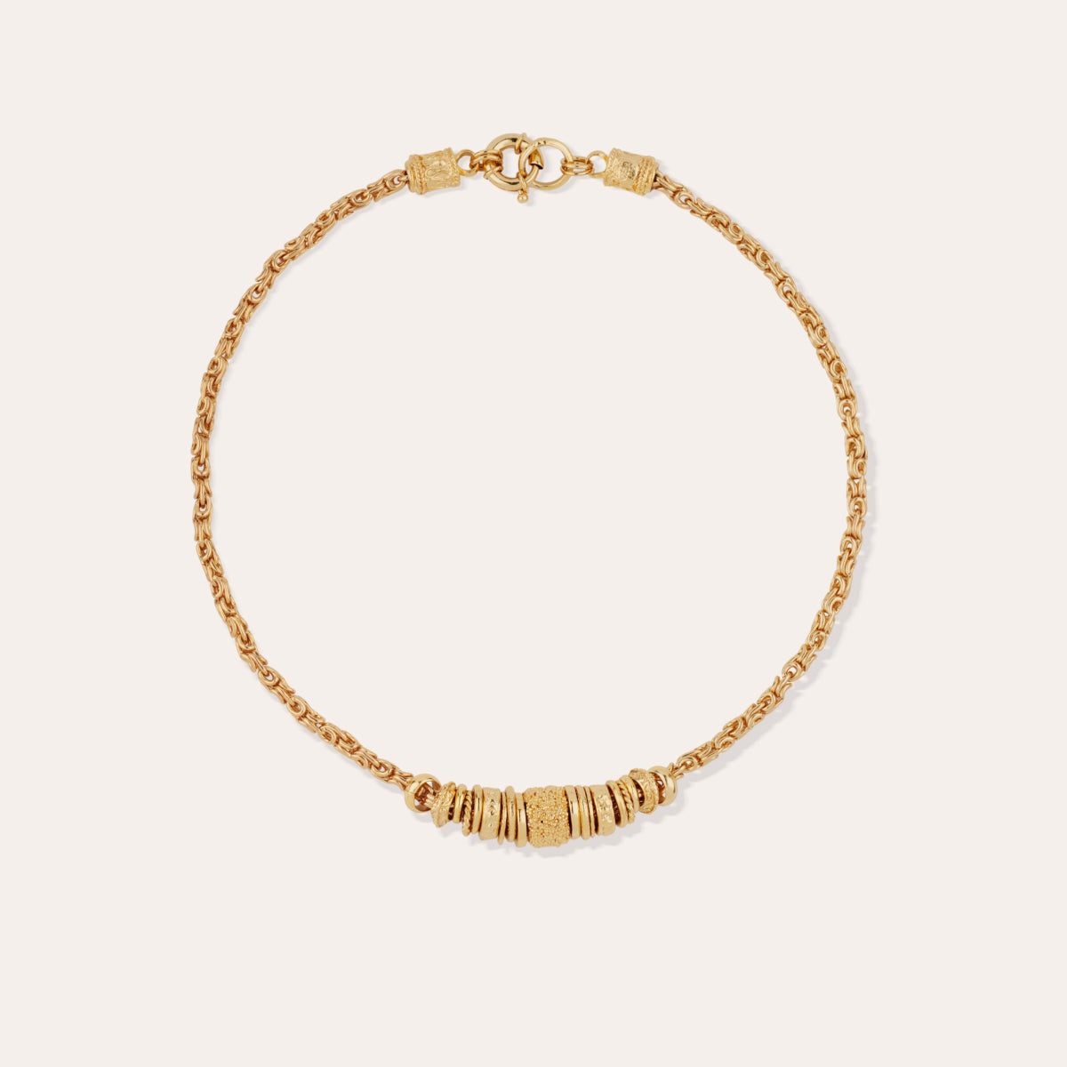 Marquise Chaine O - Necklace